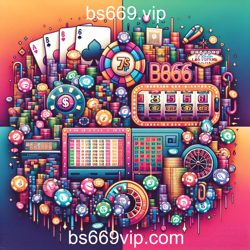 Explorando a Loteria no bs669.vip: Emoção e Oportunidade de Ganhar
