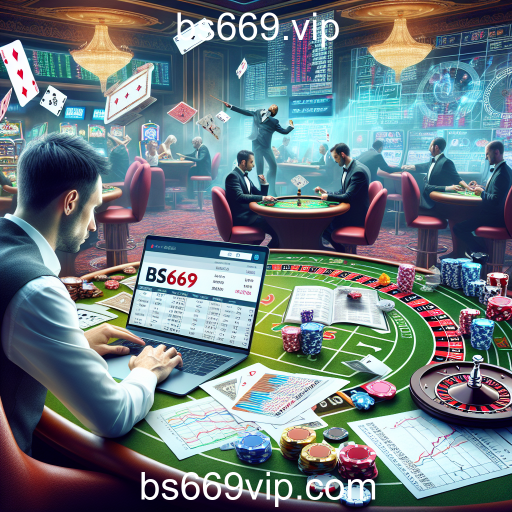 Apostas Esportivas: A Emoção do Jogo em bs669.vip